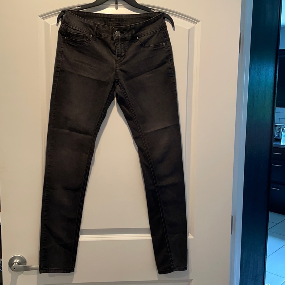 Black jeans